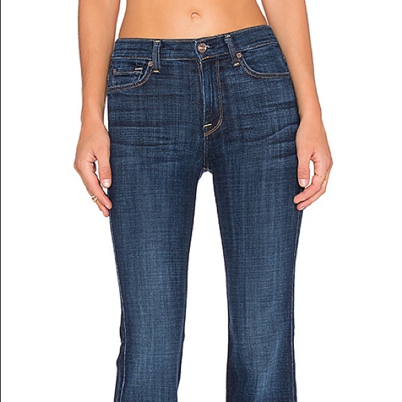7 For All Mankind Denim - 7 For All Mankind Ginger Jeans